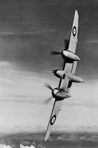 The Whirlwind which served with the Royal Navy’s Fleet Air Arm and the Royal Air Force in anti-submarine and search and rescue roles