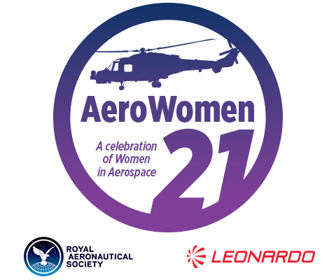 AeroWomen21 logo