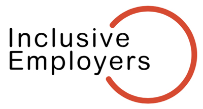 Inclusive Employers logo