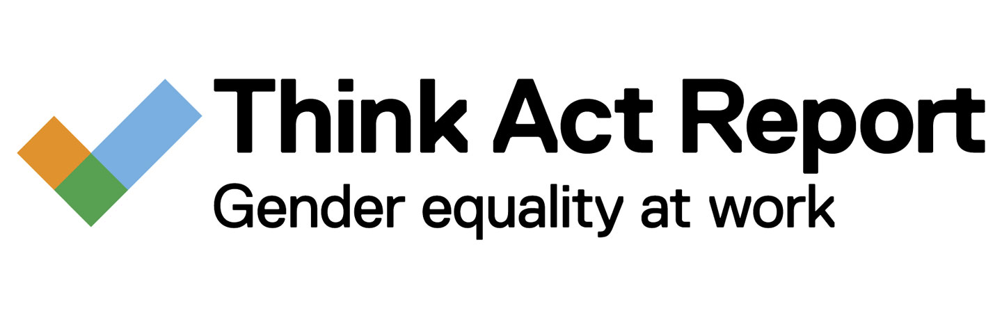 Think Act Report logo