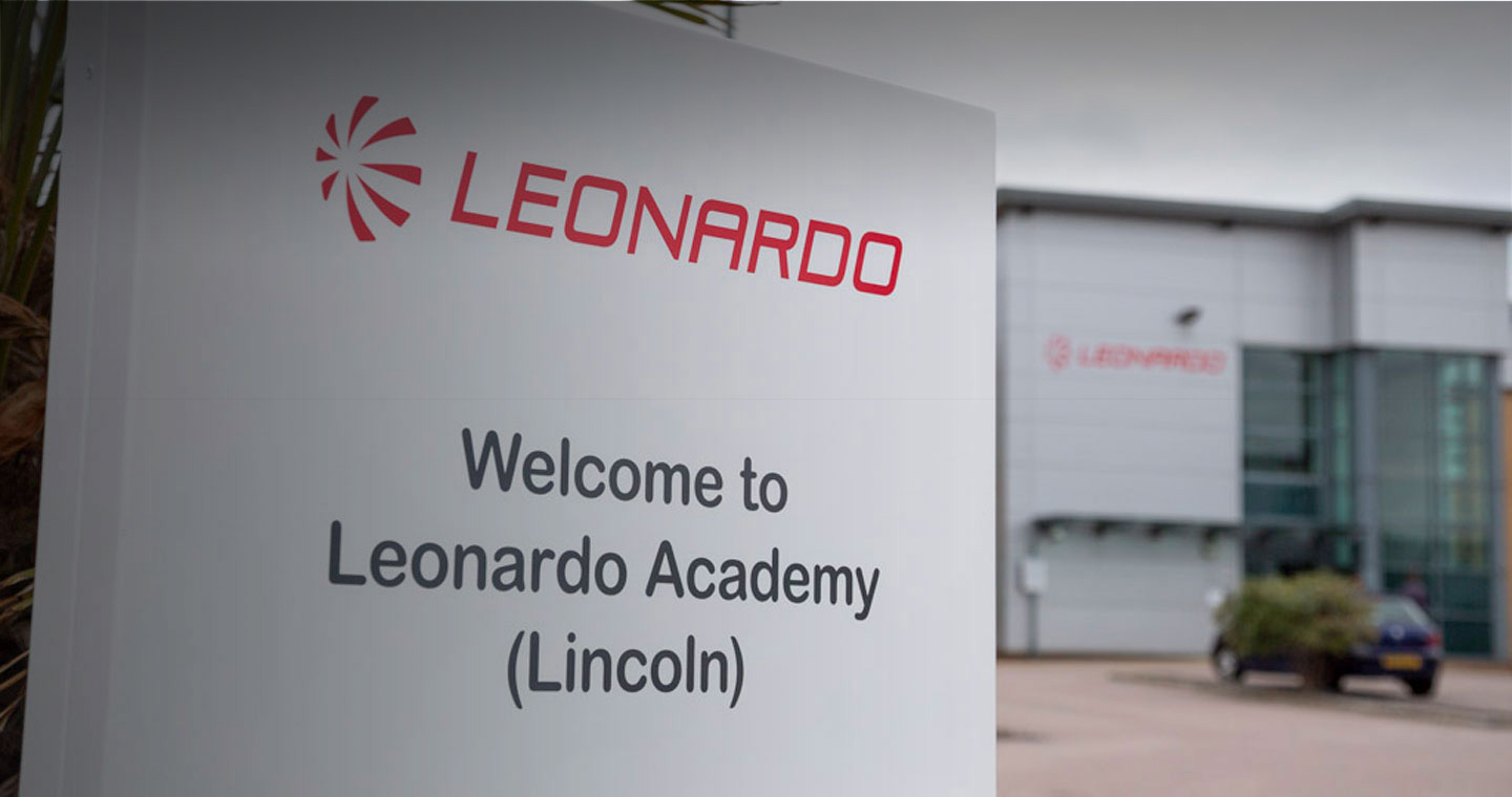 Leonardo's Lincoln site