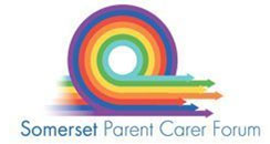 Somerset Parent Carer Forum logo