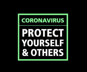 Coronavirus - protect yourself and others 