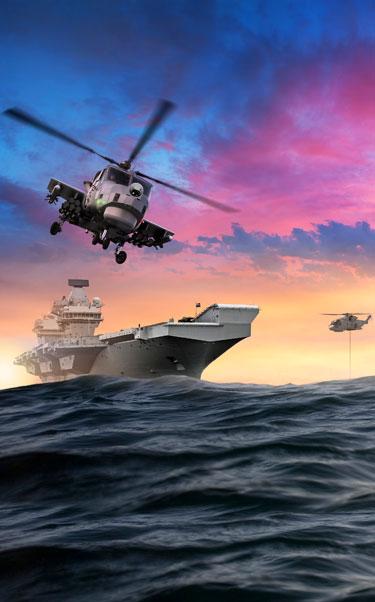 Leonardo-AW159-and-AW101-protect-QE-class-carriers_375602