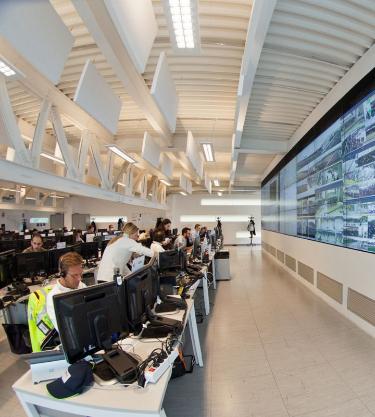 Leonardo Security Operations Centre
