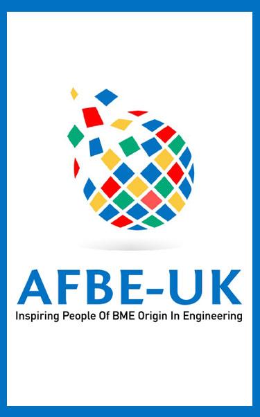 AFBE-UK logo