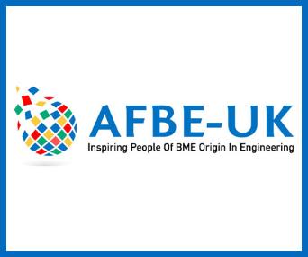 AFBE UK logo