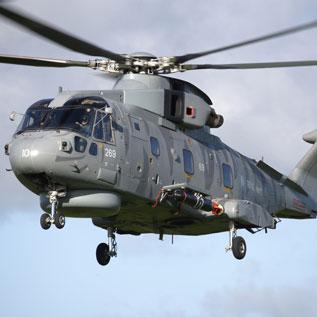 Naval AW101