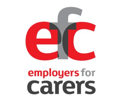 Carers UK EFC logo