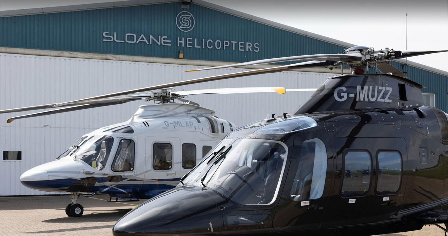 Sloane Helicopters