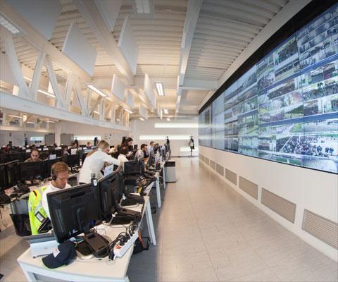 Cyber security operations centre